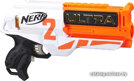 

Бластер игрушечный Hasbro Nerf Ультра Two E7922