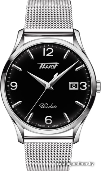 

Наручные часы Tissot Heritage Visodate T118.410.11.057.00