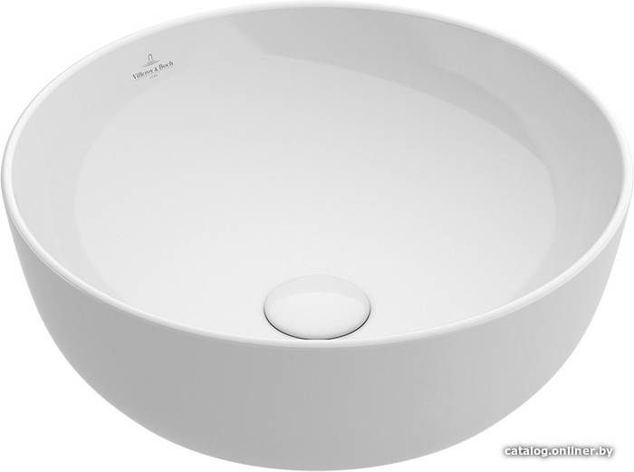 

Умывальник Villeroy & Boch Artis 43x43 [417943]