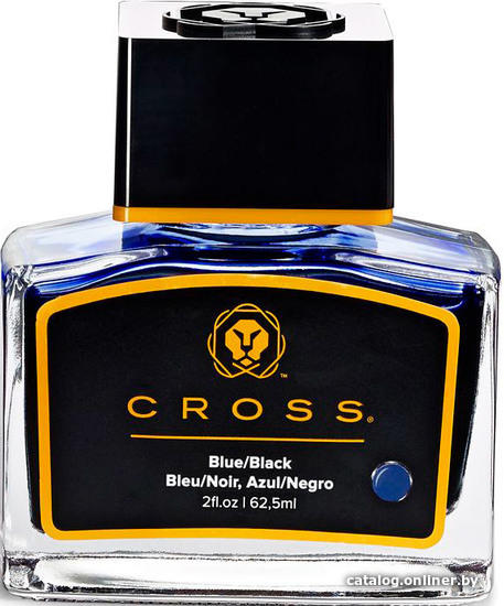 

Чернила для перьевой ручки Cross 8945S-1 (синий)