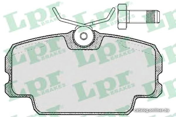 

LPR 05P273