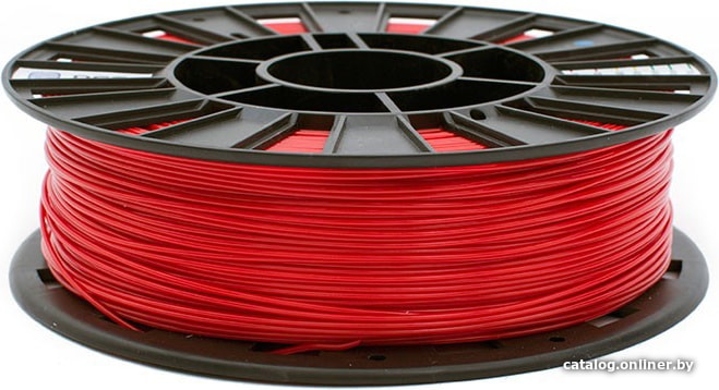 

Пластик REC PET-G 1.75 мм 750 г (красный)