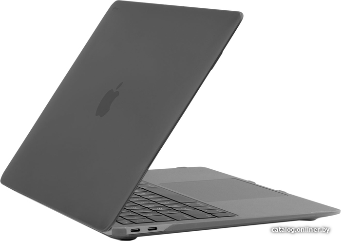 

Чехол-накладка Moshi iGlaze для Apple MacBook Pro 13" 2020 99MO071007 (черный)