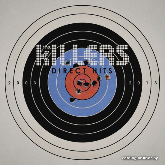 

Виниловая пластинка The Killers ‎- Direct Hits