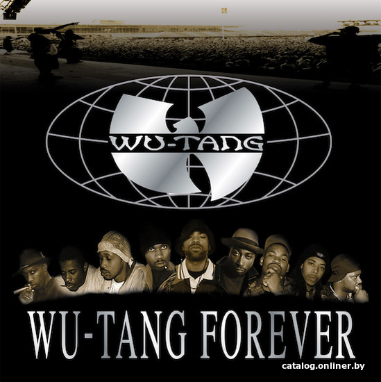 

Виниловая пластинка Wu-Tang Clan ‎- Wu-Tang Forever