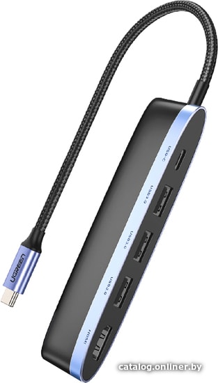 

USB-хаб Ugreen CM223 50990