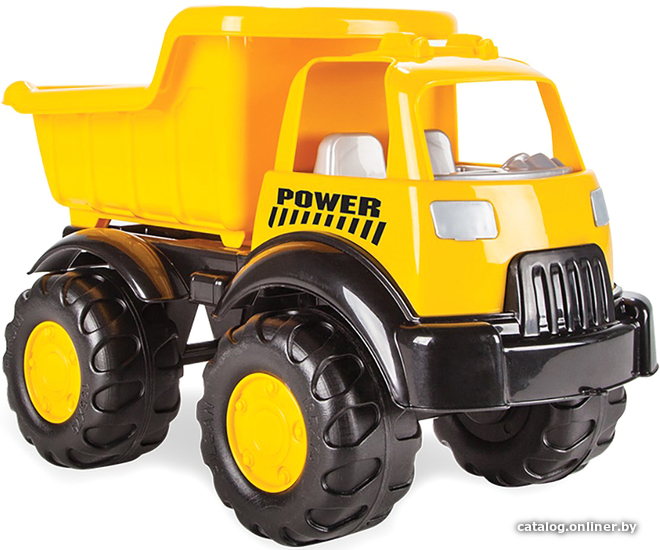 

Грузовик Pilsan Power Truck 06522