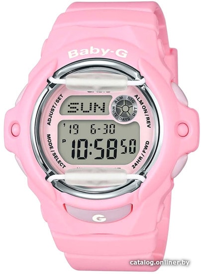 

Наручные часы Casio Baby-G BG-169R-4C