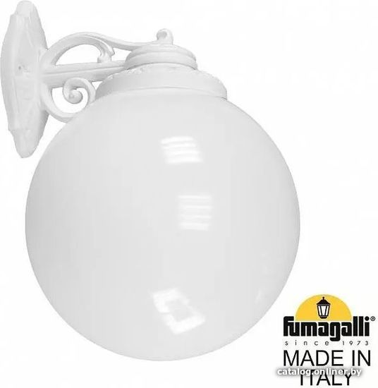 

Уличный настенный светильник Fumagalli Globe 300 FU_G30.131.000.WYF1RDN