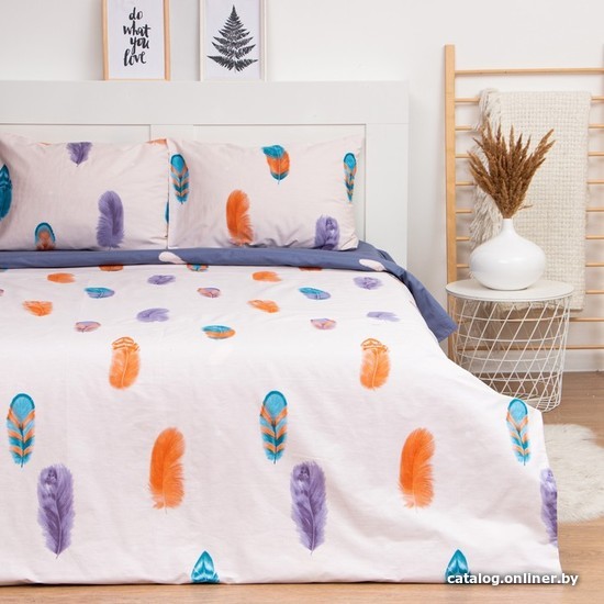 

Постельное белье Love Life Light 7733274