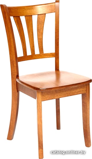 

Стул TetChair Iglesias с твердым сиденьем mod. D-84E (дуб)