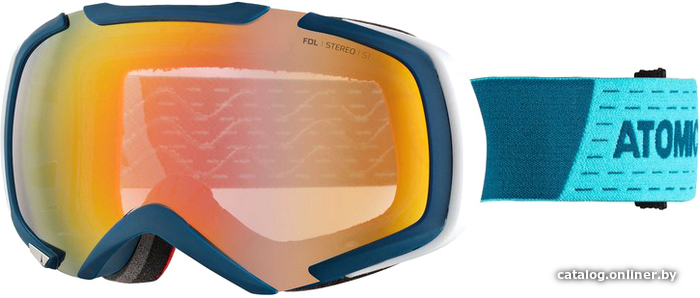 

Atomic Revel S Stereo blue