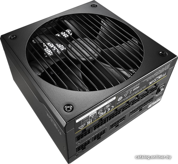 

Блок питания Fractal Design Ion+ 660W Platinum FD-PSU-IONP-660P-BK