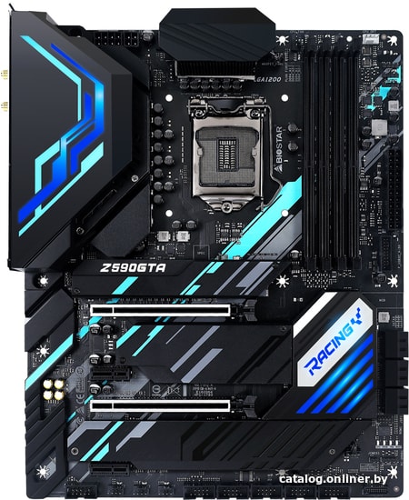 

Материнская плата BIOSTAR Z590GTA Ver. 5.0