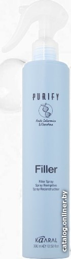 

Спрей Kaaral Purify Для придания плотности волосам Filler Spray 300 мл