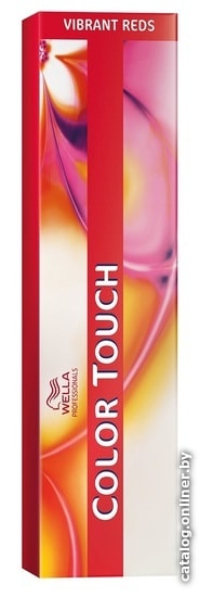 

Оттеночная краска Wella Professionals Color Touch 3/68 пурпурный дождь