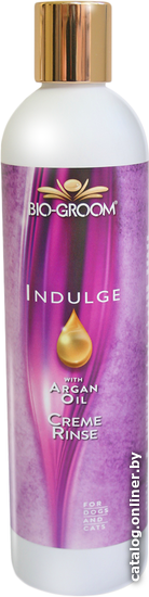 

Концентрат бальзама-кондиционера Bio-Groom Indulge Creme Rinse (355 мл)