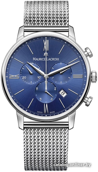

Наручные часы Maurice Lacroix EL1098-SS002-410-1