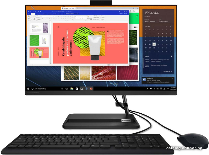 

Моноблок Lenovo IdeaCentre 3 24ADA6 F0FX001QRK