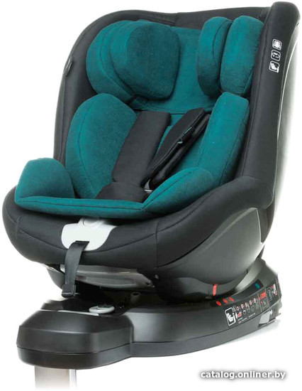 

Детское автокресло 4baby Nano-fix (dark turkus)