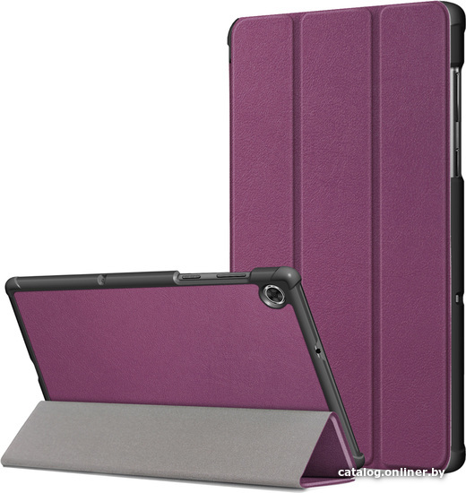 

Чехол для планшета JFK Smart Case для Lenovo Tab M10 HD 2nd Gen TB-X306 (фиолетовый)
