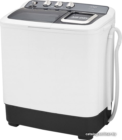 

Активаторная стиральная машина Artel TE60L (белый/серый)