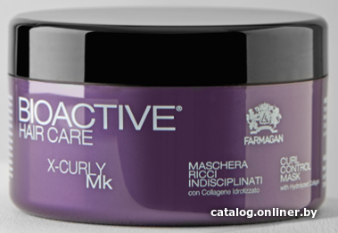 

Farmagan Bioactive X-Curly Mask 500 мл