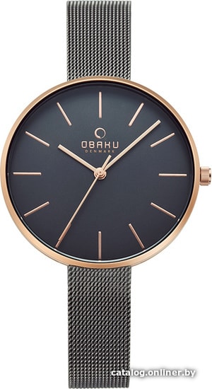 

Наручные часы Obaku V211LXVJMJ