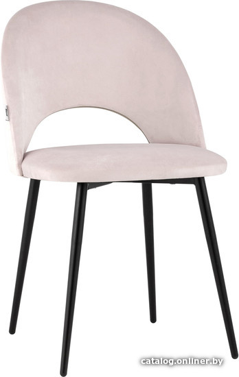 

Стул Stool Group Меган AV 415-H31-08(P) (велюр светло-розовый)