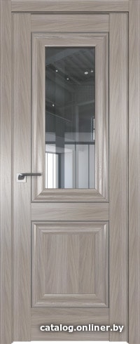 

Межкомнатная дверь ProfilDoors 28X 90x200 (орех пекан/стекло прозрачное)