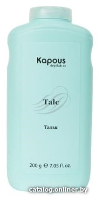 

Присыпка Kapous Depilation для депиляции 1658 200 г