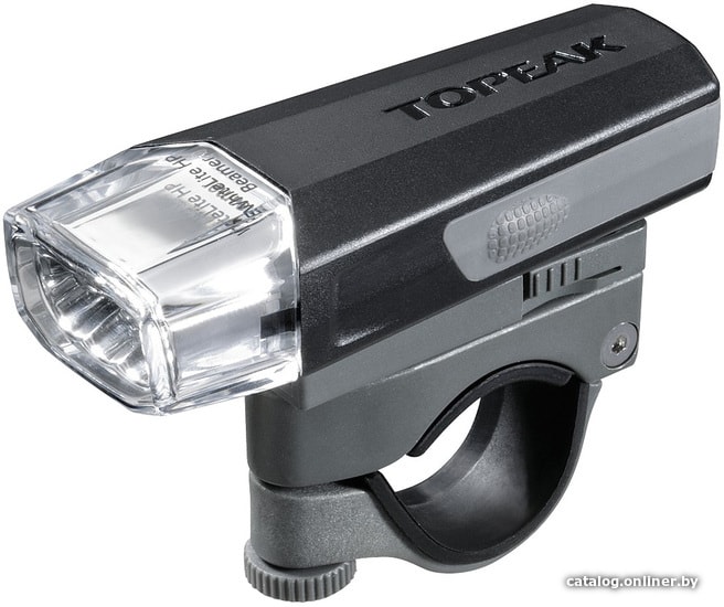 

Велосипедный фонарь Topeak Whitelite HP Beamer (черный)