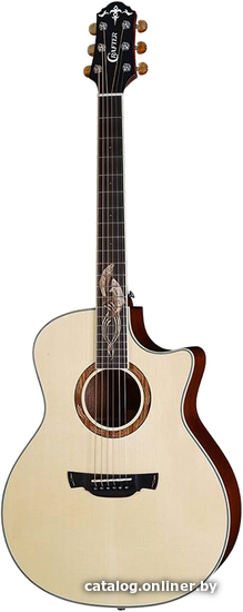 

Электроакустическая гитара Crafter SM G-MAHOce