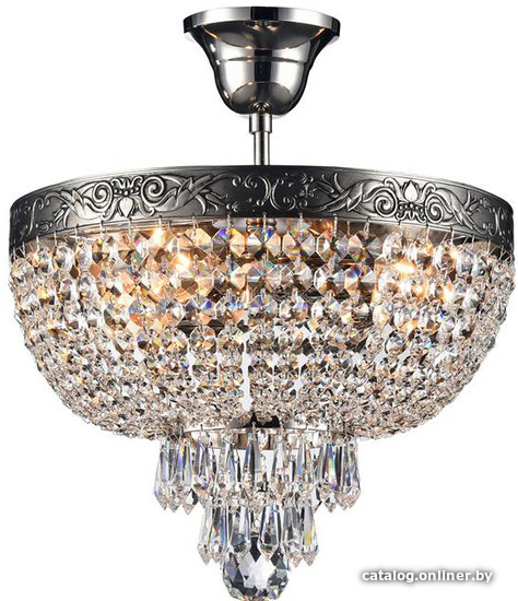 

Подвесная люстра Maytoni Diamant Crystal Palace DIA890-CL-04-N