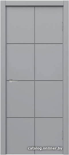 

Межкомнатная дверь MDF-Techno Stefany 1061 (Ral 7040)