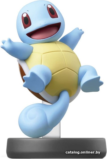 

Экшен-фигурка Nintendo amiibo Сквиртл
