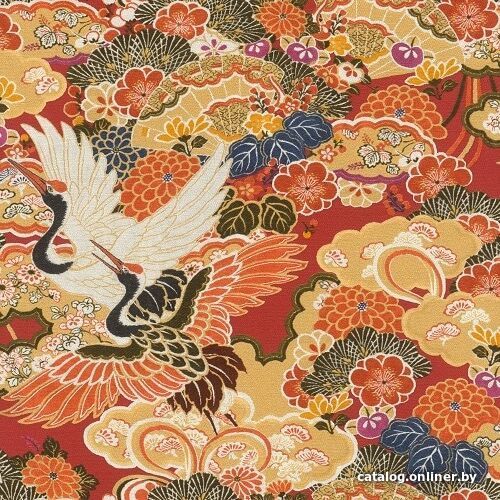 

Виниловые обои Rasch Kimono 409345