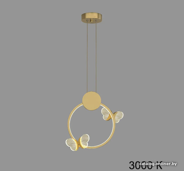 

Подвесная люстра ImperiumLoft Babetta-Geometry01 212859-23