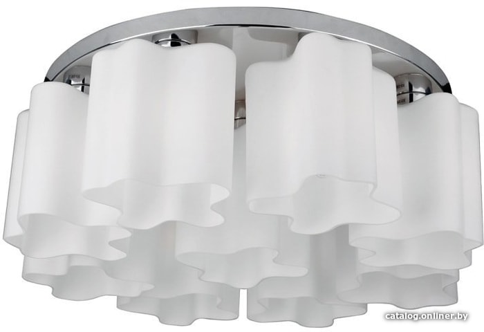 

Люстра средней высоты Arte Lamp Serenata A3479PL-9CC