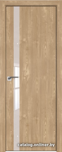 

Межкомнатная дверь ProfilDoors 6ZN 90x200 (каштан натуральный/стекло перламутровый лак)