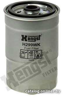 

Hengst filter H299WK