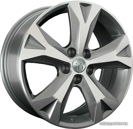 

Литые диски Replay 7789 (TY214) 18x7.5" 5x114.3мм DIA 60.1мм ET 45мм GMF