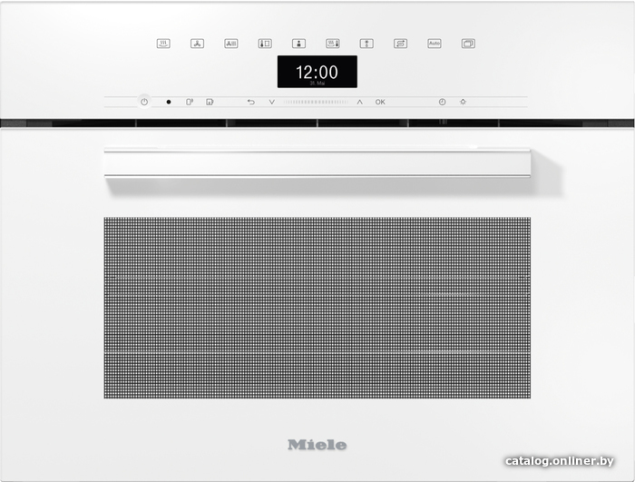 

Паровой духовой шкаф Miele DGC 7440 HC Pro BRWS