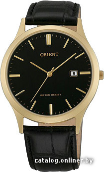

Наручные часы Orient FUNA1001B