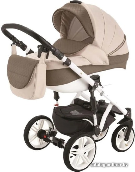 

Универсальная коляска Adamex Avanti Deluxe (2 в 1, X21)