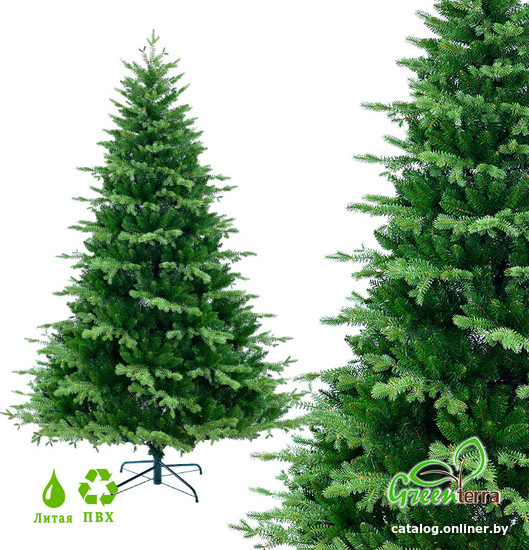 

Ель GreenTerra Монсанта 1.5 м