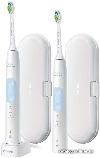 

Комплект зубных щеток Philips HX6859/34