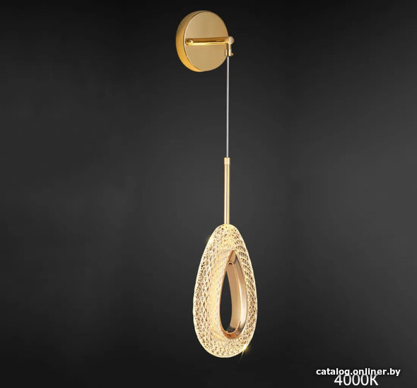 

Подвесная люстра ImperiumLoft Kezia-D-Wall01 226482-23