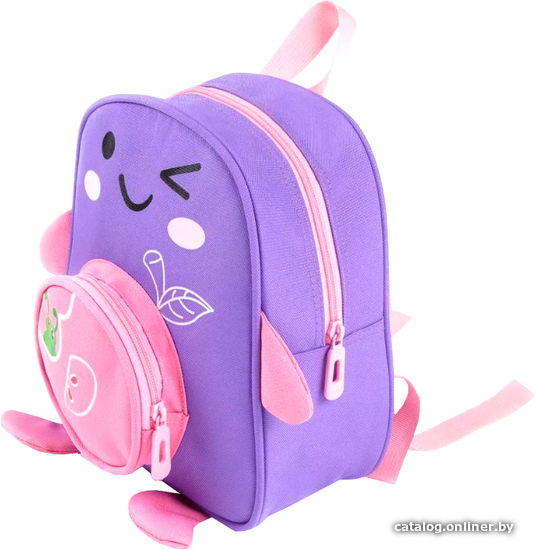 

Детский рюкзак Amarobaby Apple AMARO-604APP/22