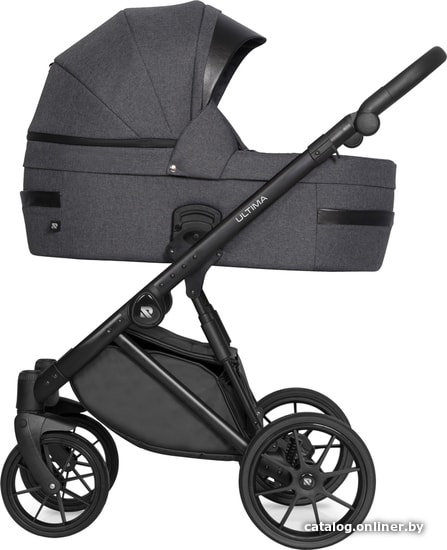 

Универсальная коляска Riko Ultima (2 в 1, 05 anthracite)